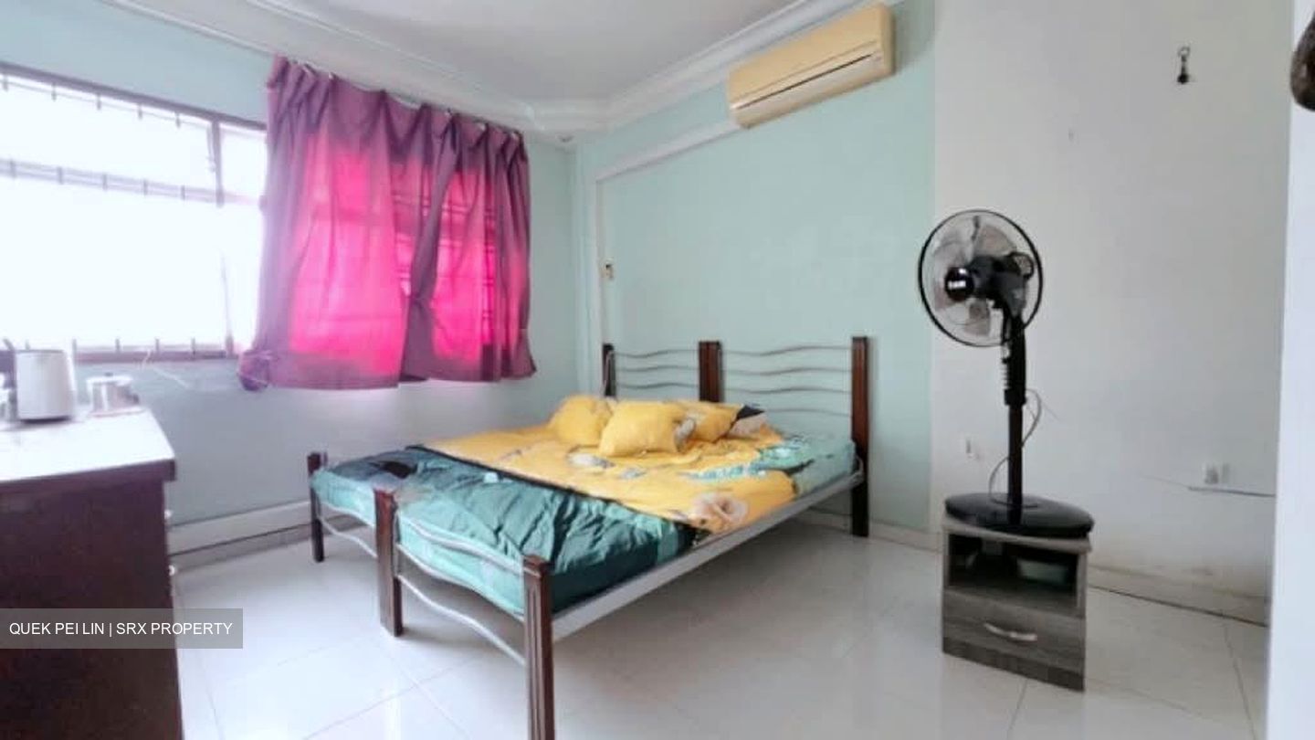 Blk 826 Woodlands Street 81 (Woodlands), HDB 5 Rooms #586777751